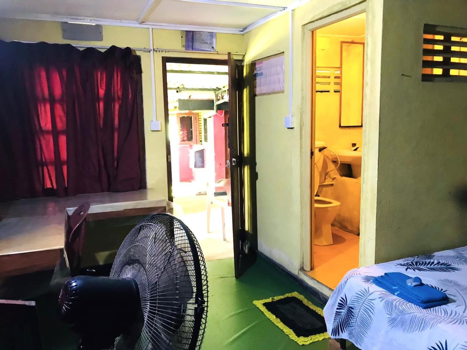 Coca Cola Hostel Malabe Luaran gambar